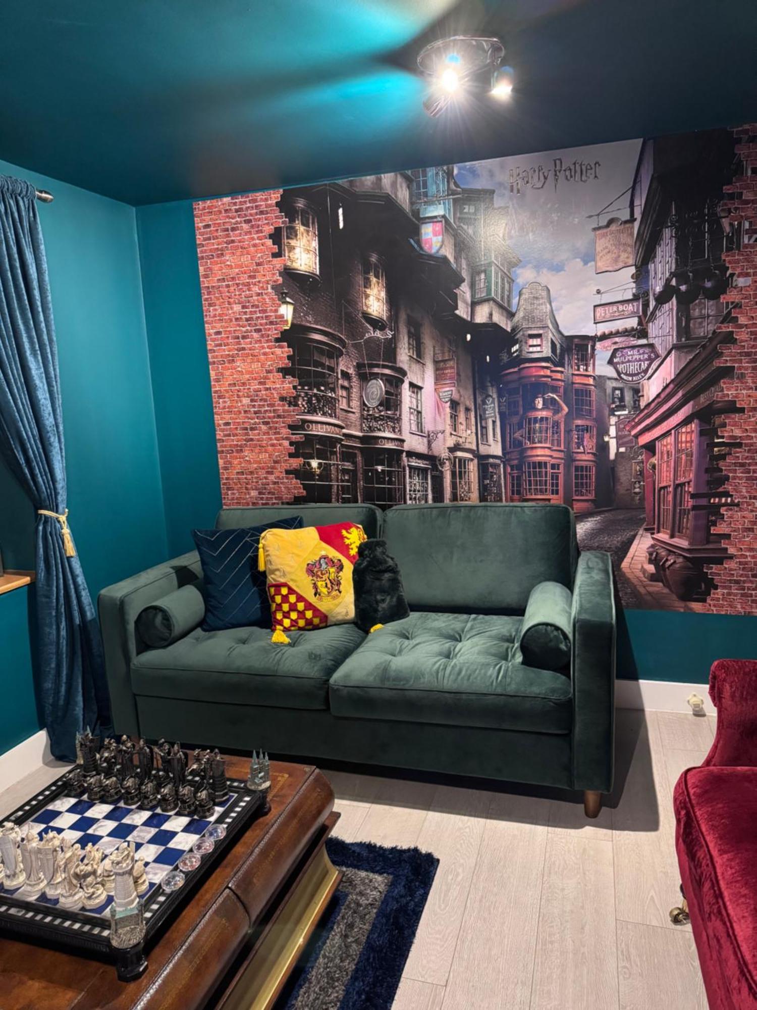 Hogwarts Apartment Abbots Langley Екстериор снимка